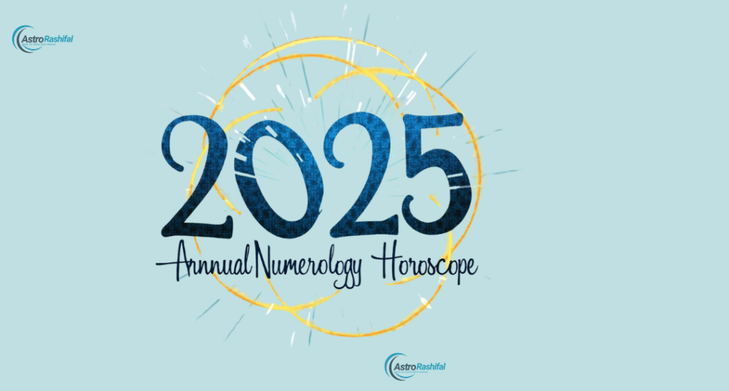 2025 Annual Numerology