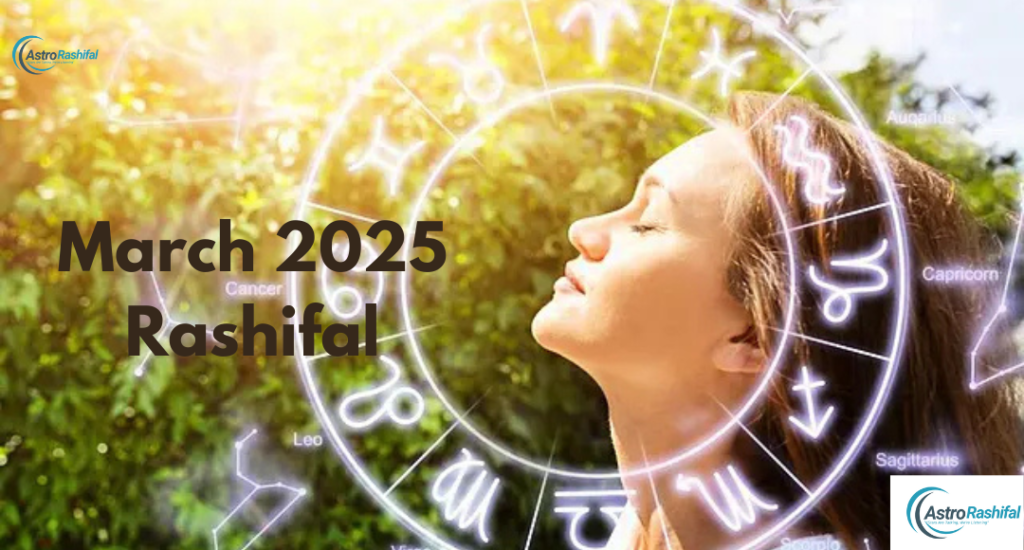 March 2025 Horoscope
