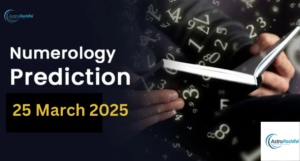25 March 2025 Numerology