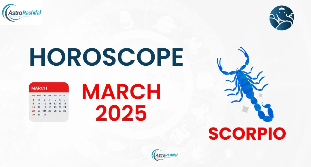 March 2025 Horoscope