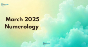 March 2025 Numerology