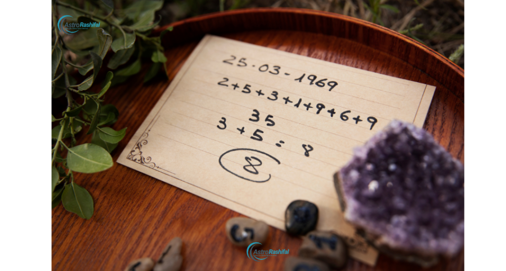 March 2025 Numerology