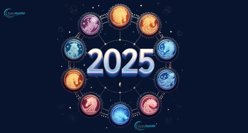 2025 Annual Numerology