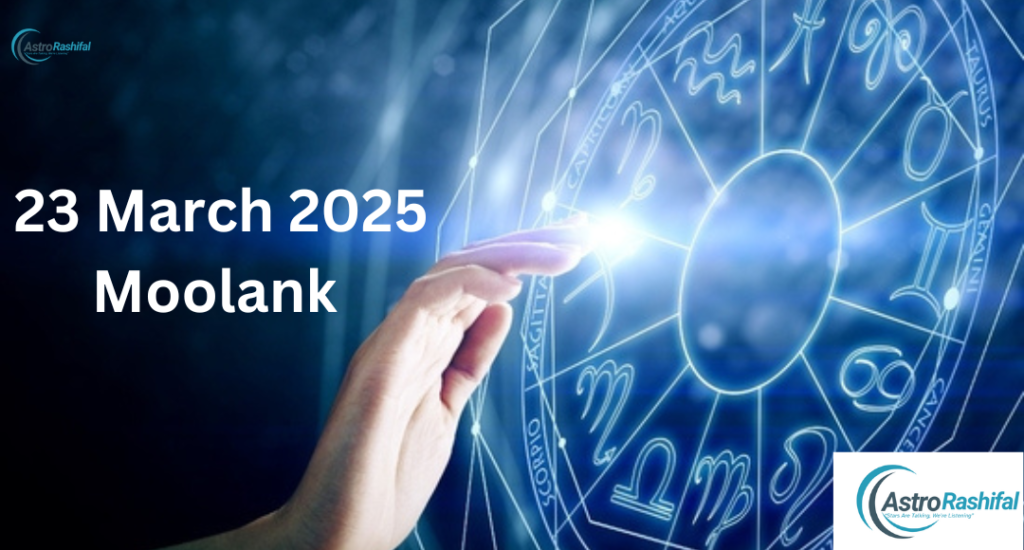 Numerology Prediction 23rd March 2025