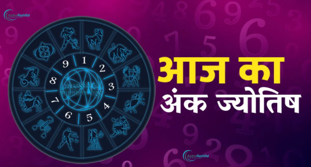 Today Numerology March 16 2025