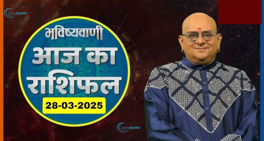 Rashifal 28 March 2025,