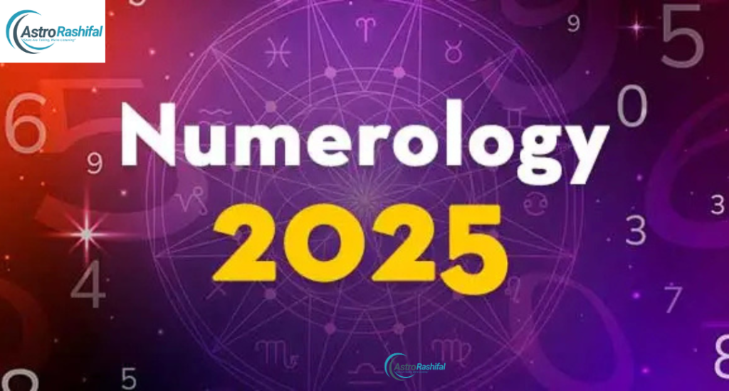 2025 Annual Numerology