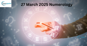 Today’s Numerology 27 March 2025