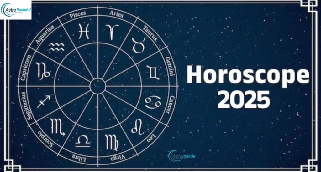 2025 Yearly Horoscope