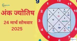 Numerology Prediction March 24, 2025