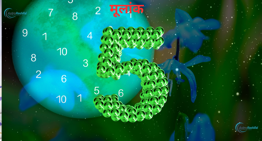 Numerology for today April 6, 2025