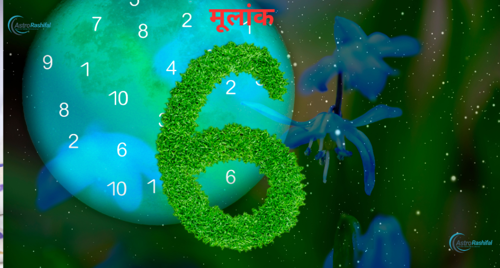 Numerology for today April 6, 2025