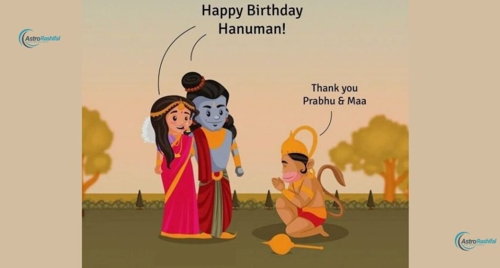 Hanuman Jayanti 2025