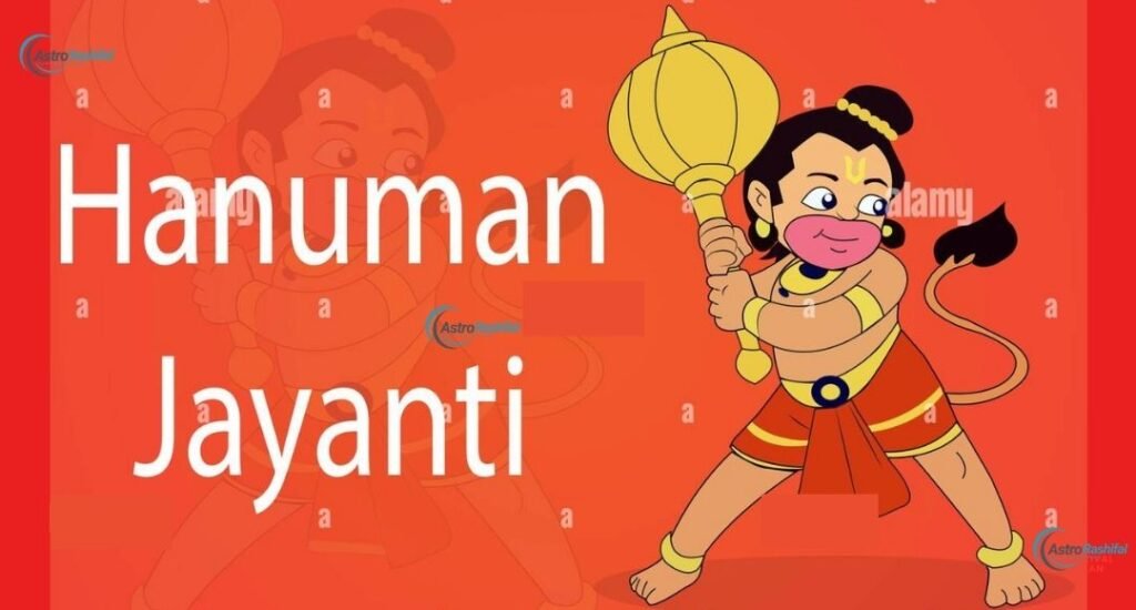 Hanuman Jayanti 2025