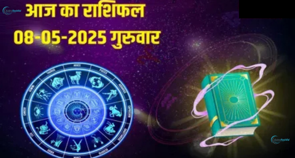Horoscope for May 8, 2025