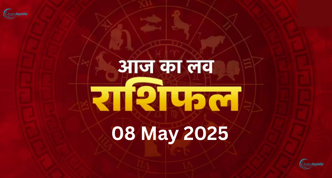 Horoscope for May 8, 2025