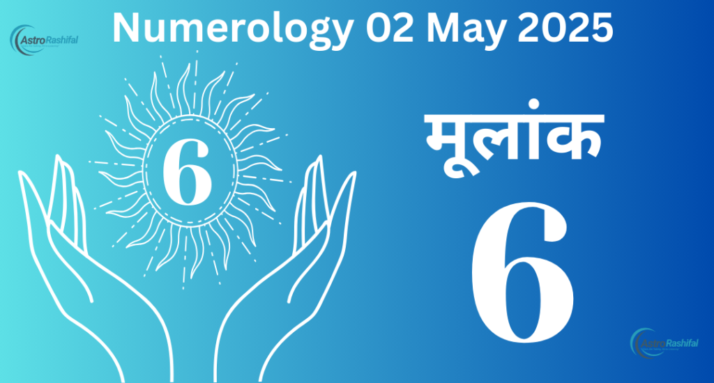 2 May 2025 Daily Numerology