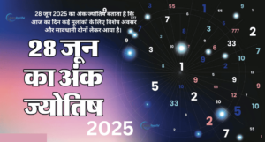 Numerology Today (28 June 2025)