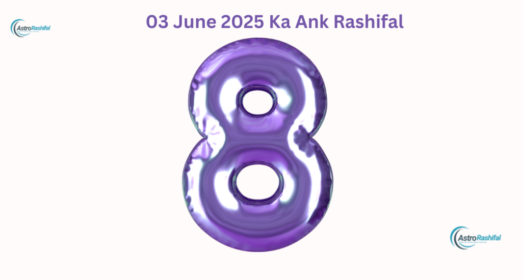 3 June 2025 Numerology Prediction
