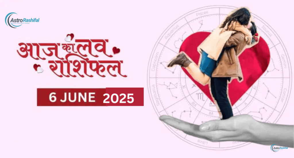 06 June 2025 Horoscope